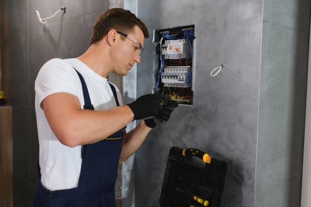 Best Commercial Electrician Services  in Muskegon Heights, MI