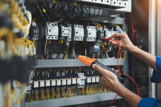 Best Emergency Electrical Repair  in Muskegon Heights, MI