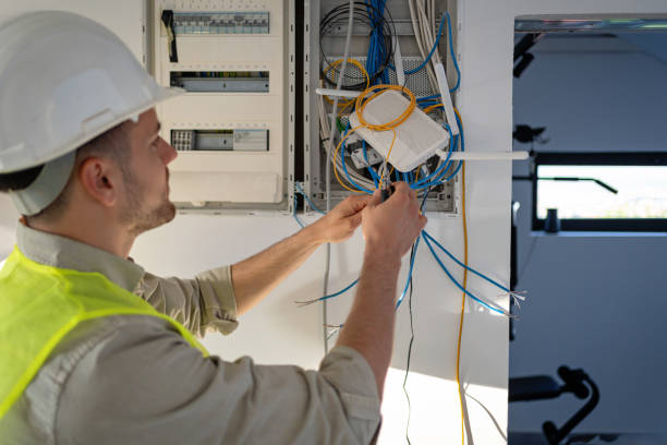 Best Circuit Breaker Repair  in Muskegon Heights, MI