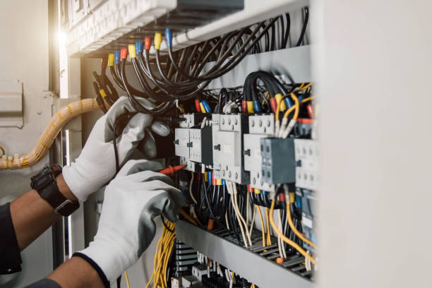 Best Industrial Electrical Services  in Muskegon Heights, MI